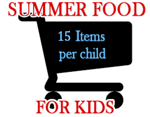 Summer Food For Kids
