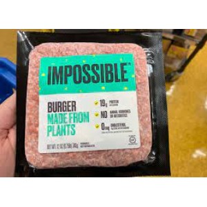 Plant-Based Meat (Frozen)