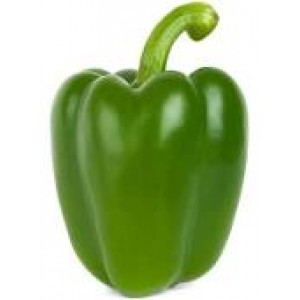 Bell Pepper - Green (Fresh)