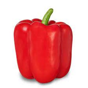 Bell Pepper - Red (Fresh)
