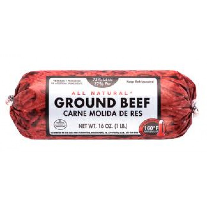Beef - Ground (Frozen)