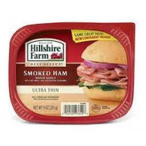 Lunch Meat - Ham