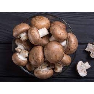 Mushrooms - Button ( Fresh)