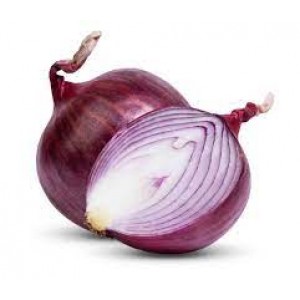 Onion - Red (Fresh)
