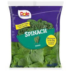 Spinach (Fresh)