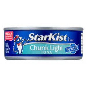 Tuna (Canned)