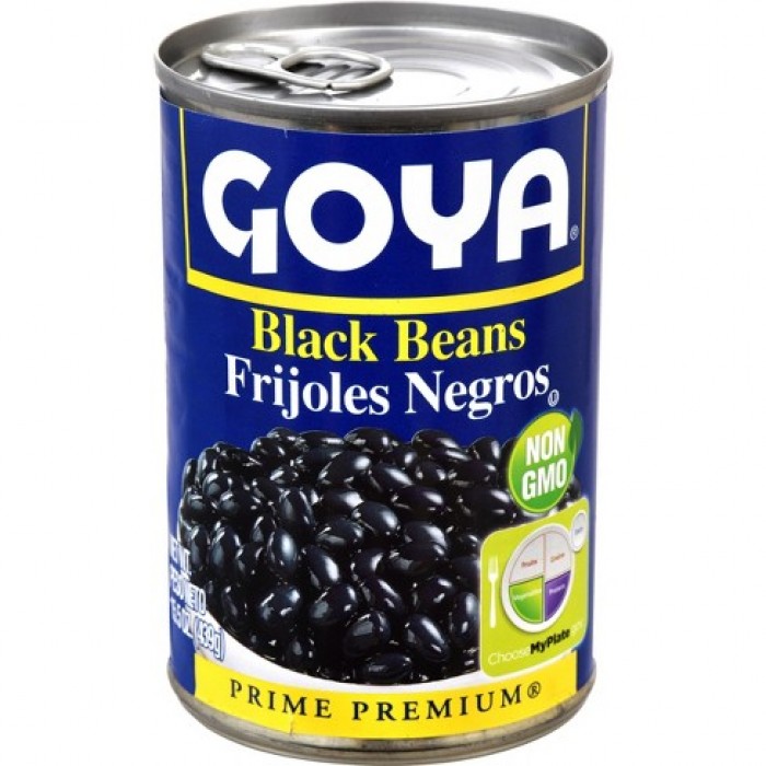 Black Beans (Canned)