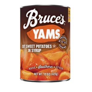 Yams (Canned)