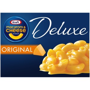 Mac & Cheese (Deluxe)