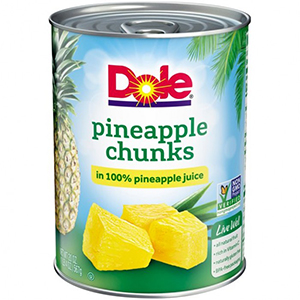 Pineapple (Canned)
