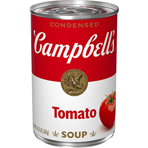 Tomato Soup (Canned)